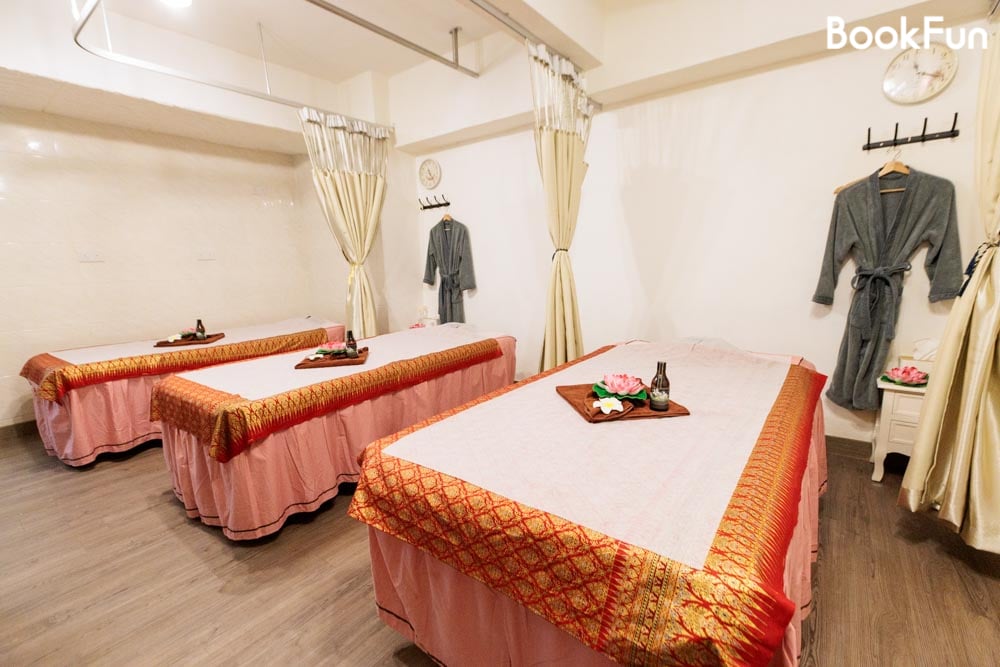 九龍 按摩 | 悠逸正宗泰式按摩 Tulip Thai Massage - 專業服務 | BookFun
