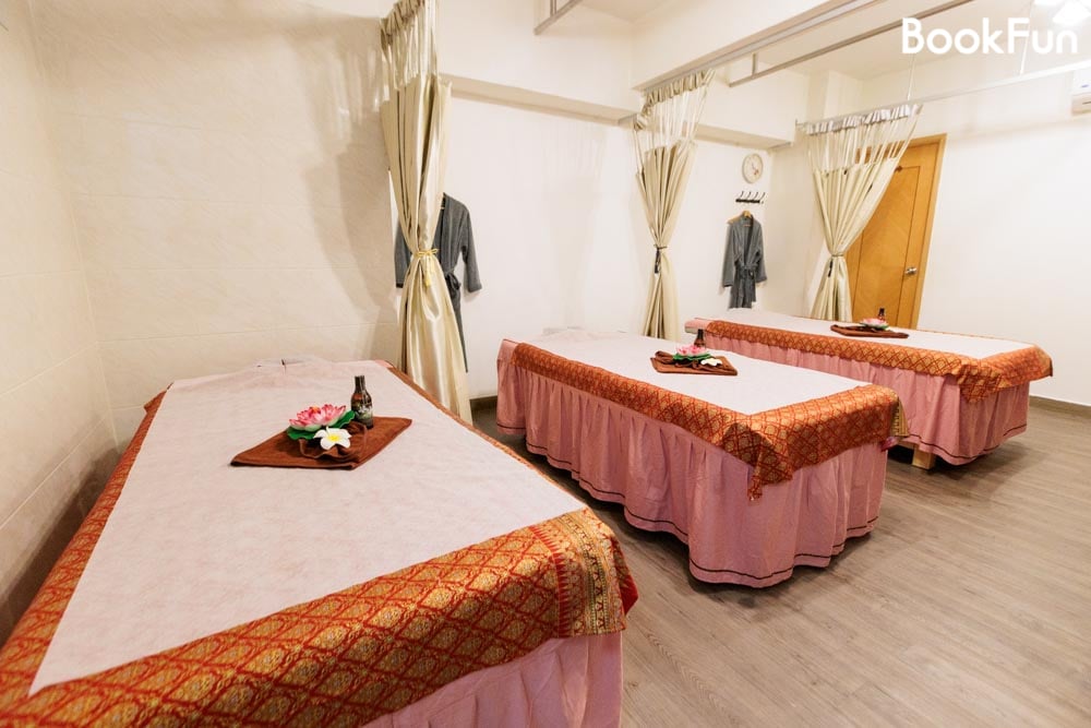 悠逸正宗泰式按摩 Tulip Thai Massage - Professional 按摩 Shop in 九龍 | BookFun