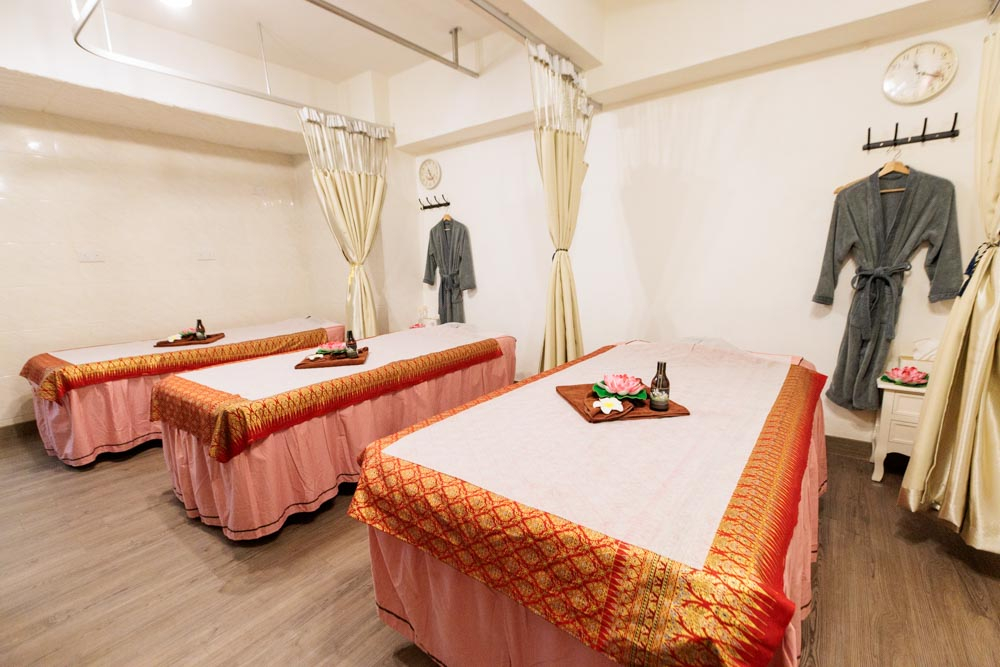 九龍 按摩 | 悠逸正宗泰式按摩 Tulip Thai Massage - 專業服務 | BookFun