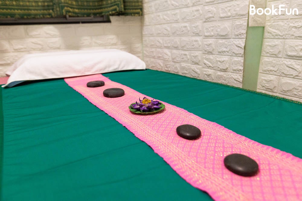 專業 九龍 按摩 - 刮痧 - Thai Yoga Massage (土瓜灣) | BookFun