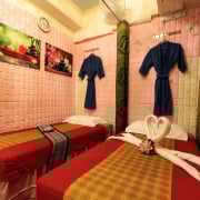 Thai Yoga Massage (To Kwa Wan)