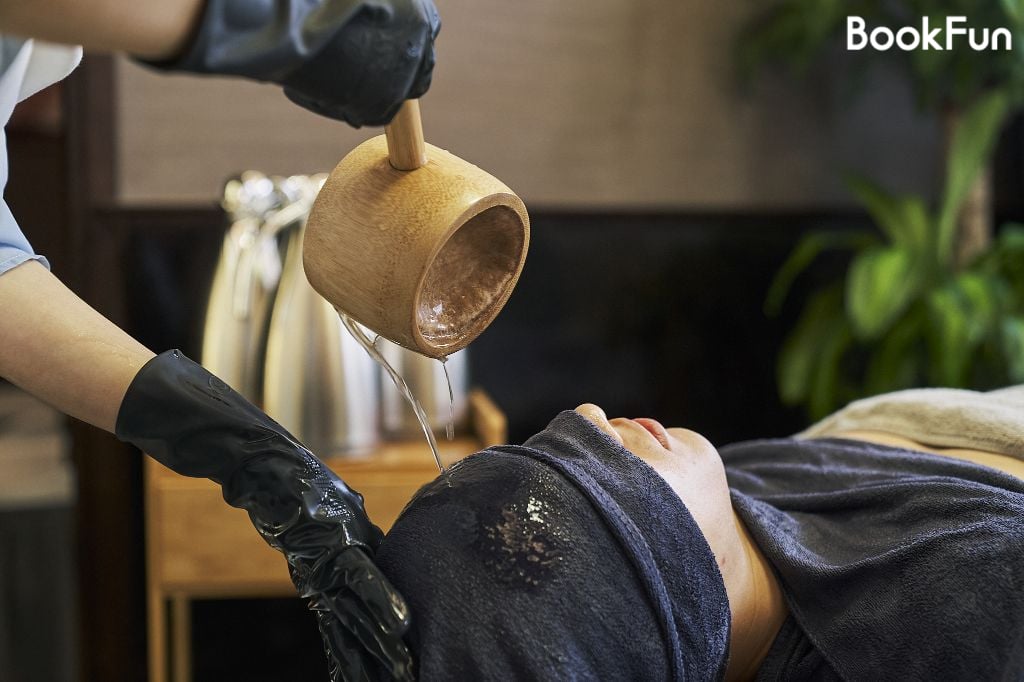 宮夫頭療養生館 - Professional 按摩 Shop in 九龍 | BookFun