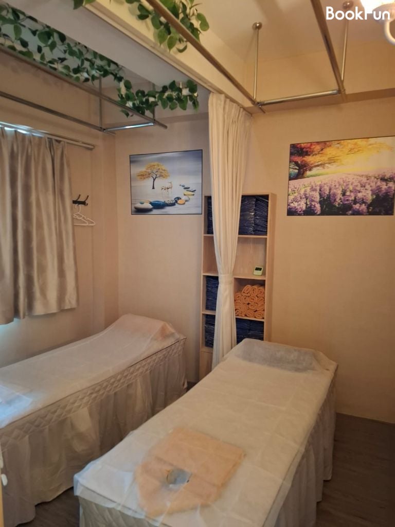 一穴通養生 - Professional 按摩 Shop in 香港島 | BookFun