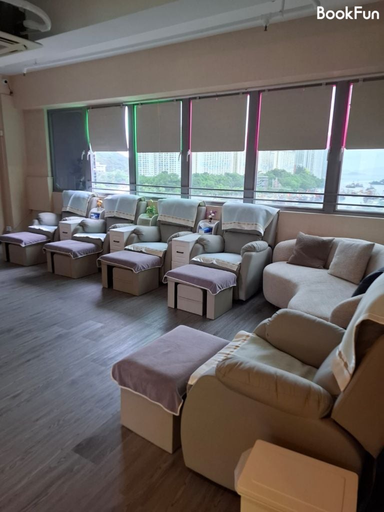 一穴通養生 - Professional 按摩 Shop in 香港島 | BookFun