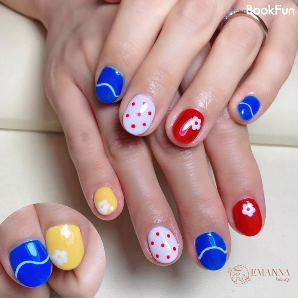 Emanna Beauty - Professional 美甲 Shop in 新界 | BookFun