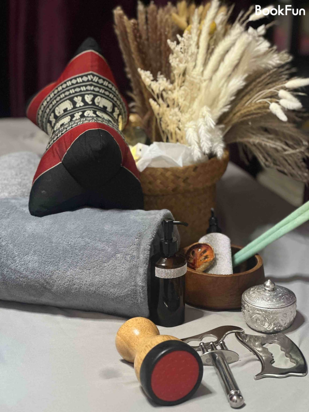 專業 香港島 按摩 - massage home services - Yes gent spa | BookFun