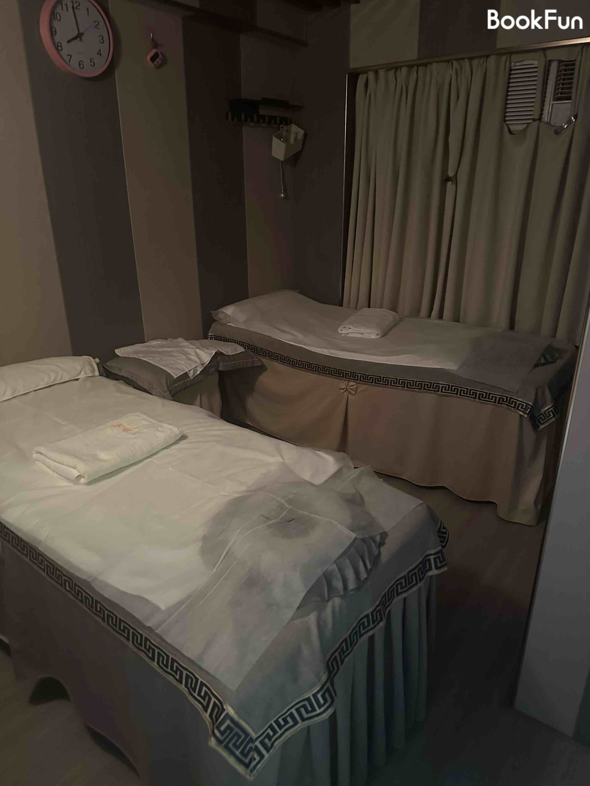 足御堂 - Professional 按摩 Shop in 新界 | BookFun