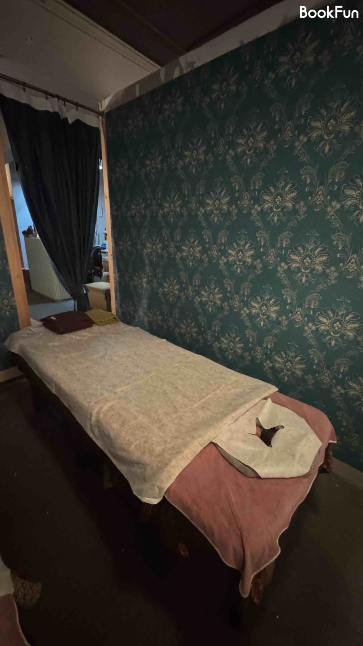 香港島 按摩 | Siam Thai Massage (泰足樂) - 專業服務 | BookFun