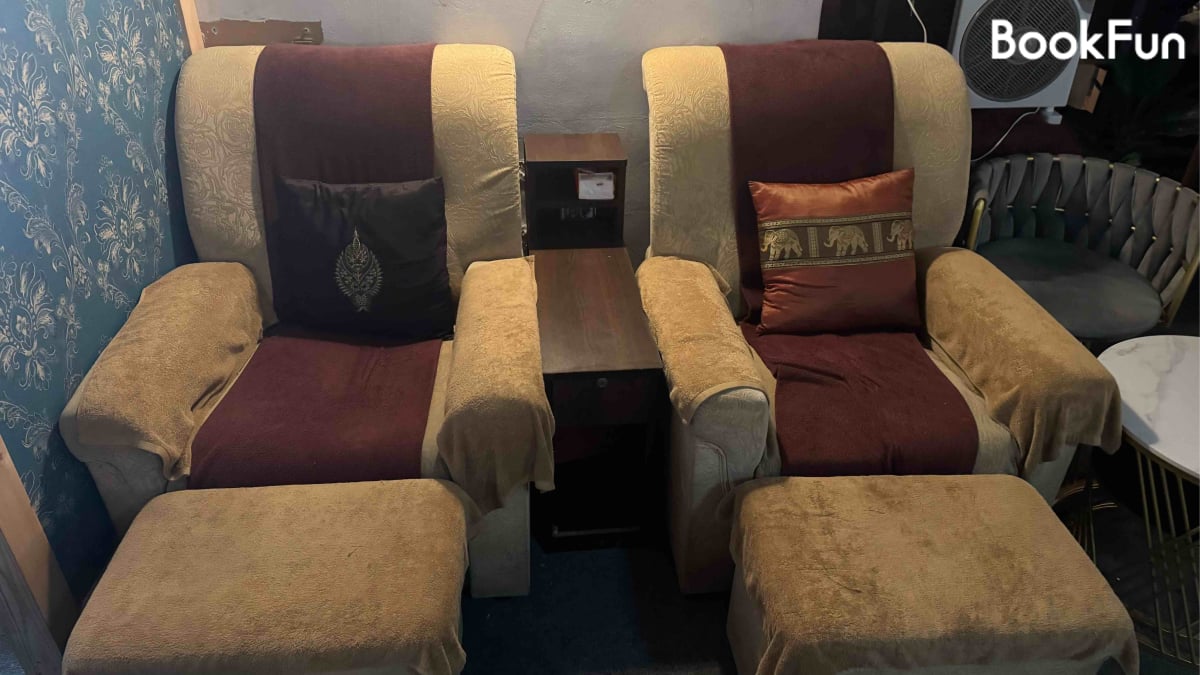 香港島 按摩 | Siam Thai Massage (泰足樂) - 專業服務 | BookFun