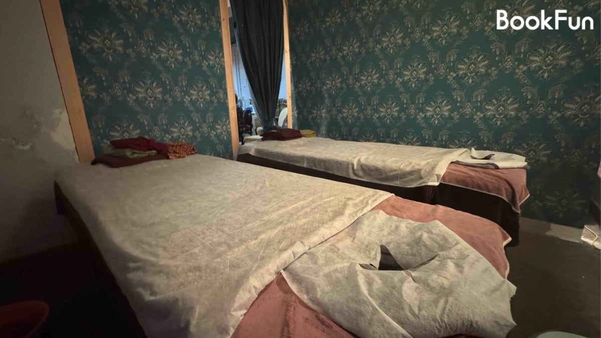 香港島 按摩 | Siam Thai Massage (泰足樂) - 專業服務 | BookFun