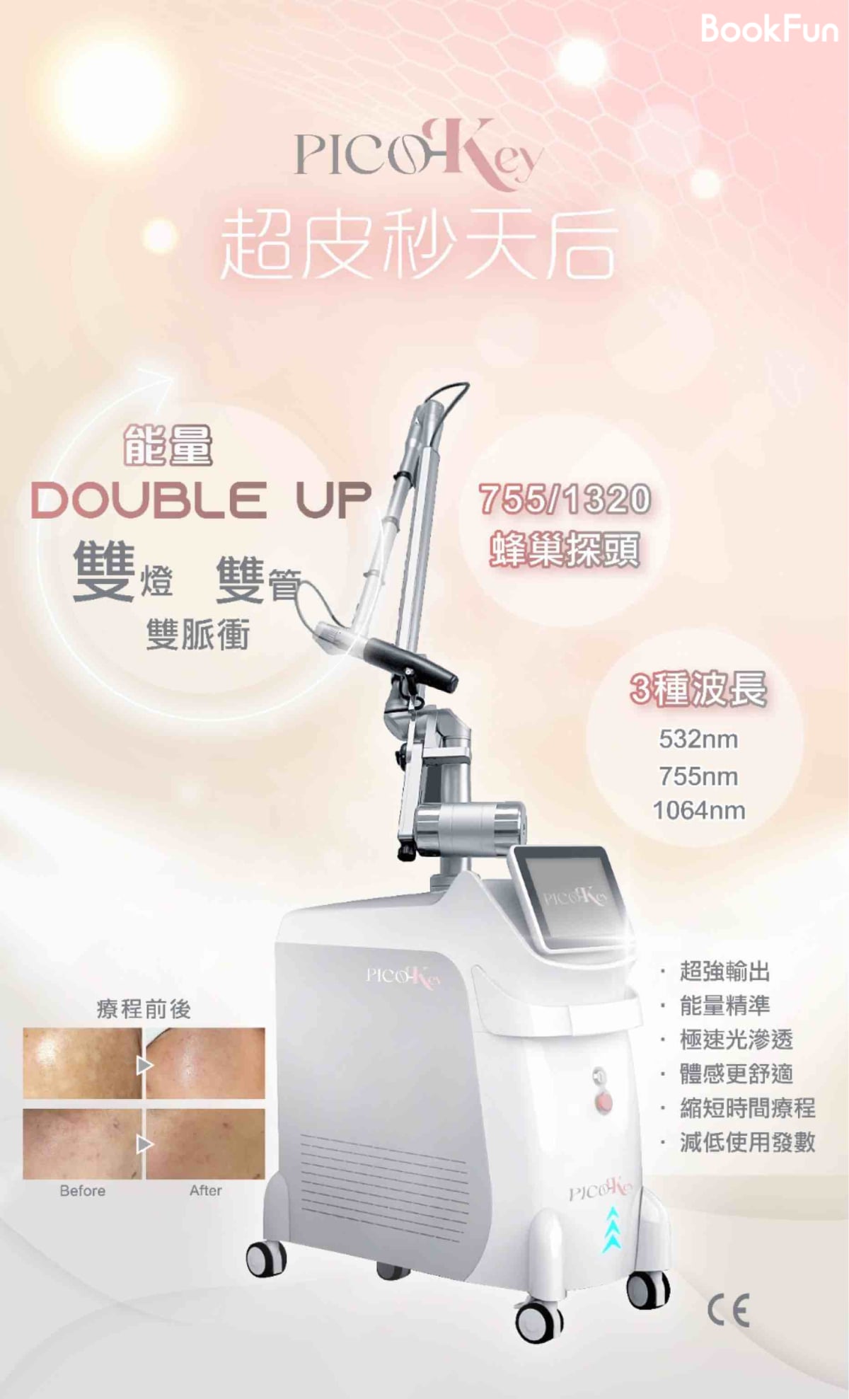 優質 新界 美容 - pico超皮秒天后 - 詩悅坊 | BookFun
