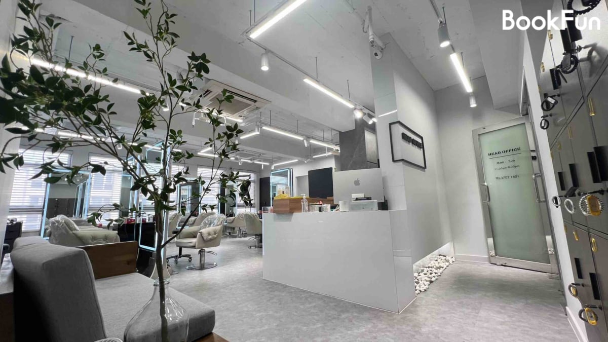 Salon Head Office - Professional 髮型屋 Shop in 九龍 | BookFun