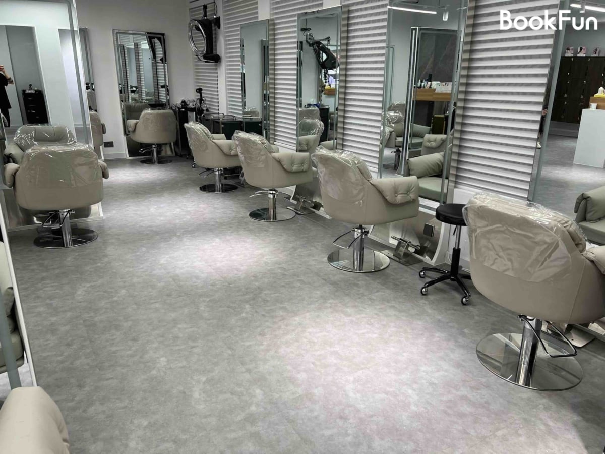 Salon Head Office - Professional 髮型屋 Shop in 九龍 | BookFun