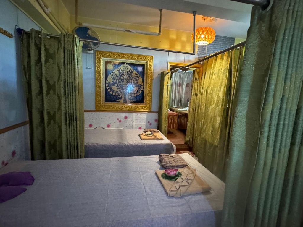 九龍 按摩 | Sabaidee Thai Massage & Beauty - 專業服務 | BookFun