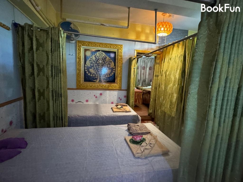 專業 九龍 按摩 - 泰式草球按摩 - Sabaidee Thai Massage & Beauty | BookFun