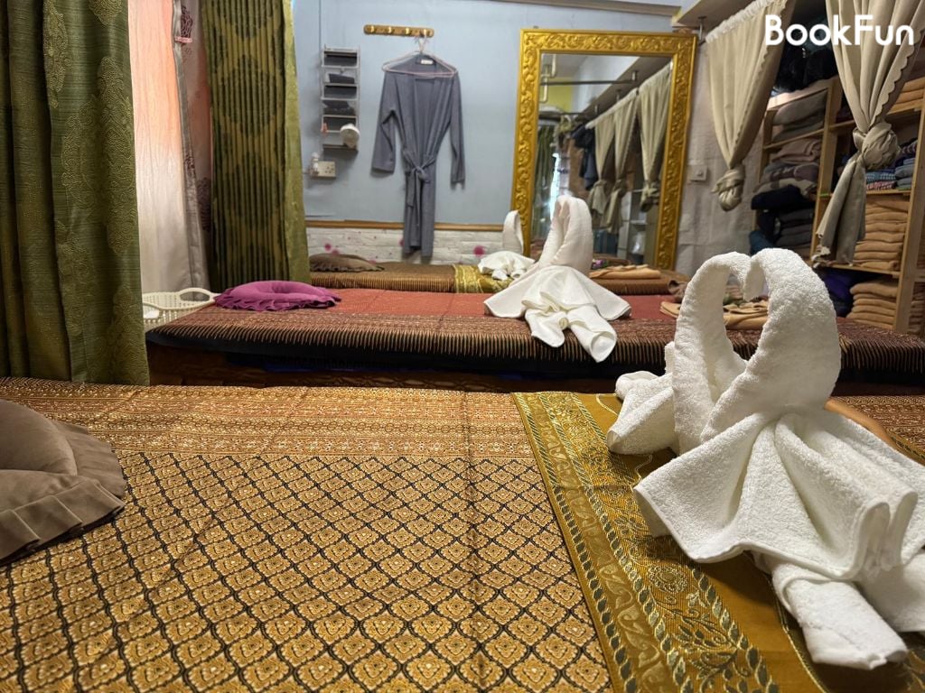 專業 九龍 按摩 - 泰式草球按摩 - Sabaidee Thai Massage & Beauty | BookFun