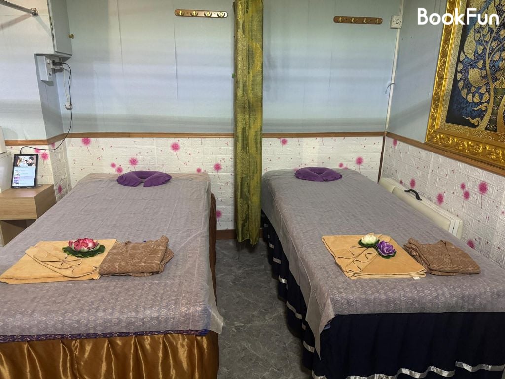 專業 九龍 按摩 - 泰式草球按摩 - Sabaidee Thai Massage & Beauty | BookFun