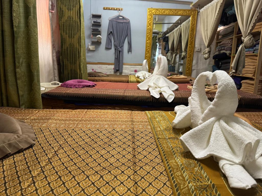 九龍 按摩 | Sabaidee Thai Massage & Beauty - 專業服務 | BookFun