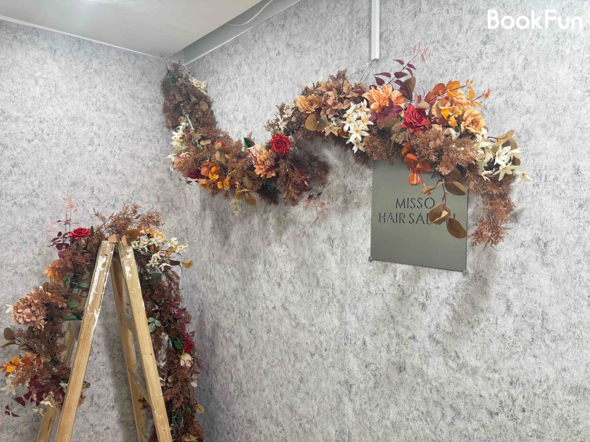 香港島 髮型屋 | GCover - 專業服務 | BookFun