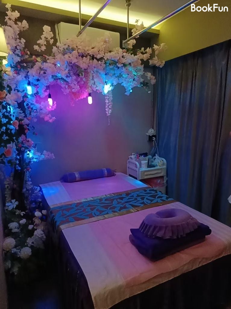 香港島 按摩 | 萌瑤沐足 - 專業服務 | BookFun