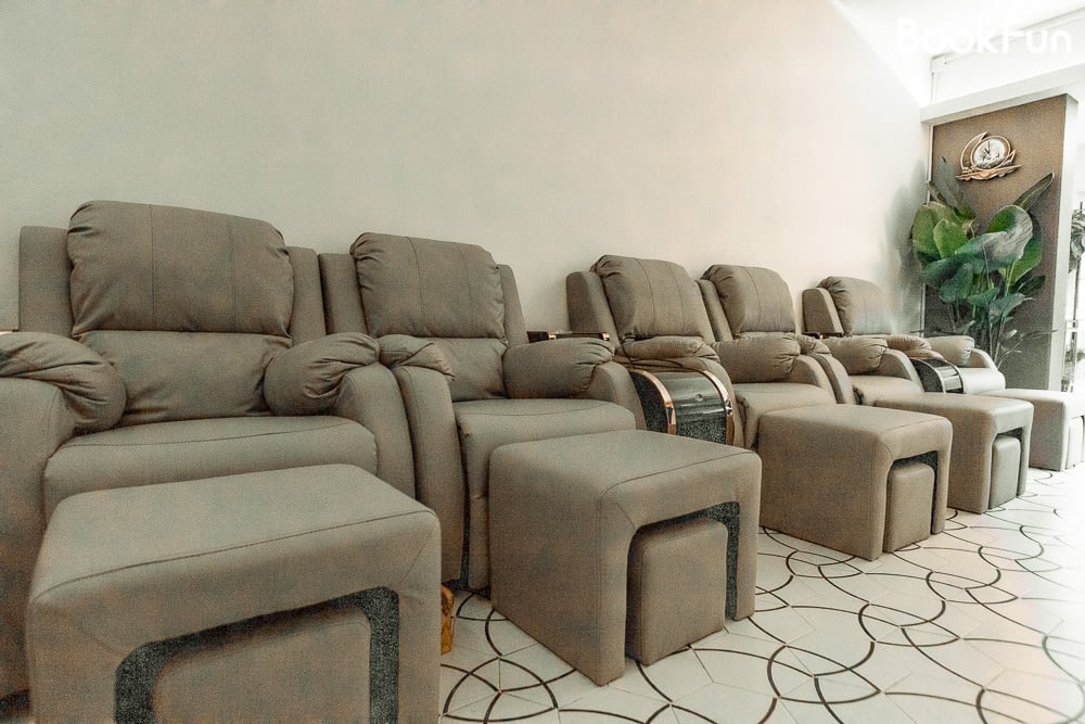 專業 九龍 按摩 - C 足浴按摩45分鐘+穴位全身按摩45+艾草湯10分鐘 - 沐元舍養生館 - 尖沙咀按摩 | BookFun