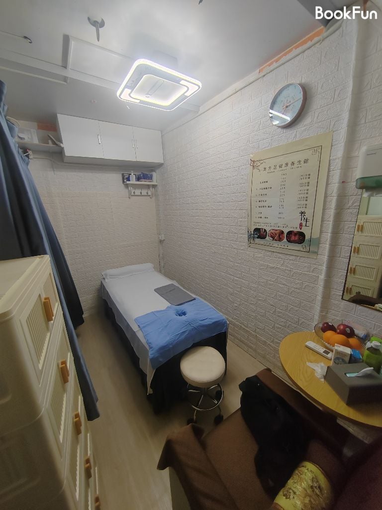 東方足健康養生館 - Professional 按摩 Shop in 新界 | BookFun