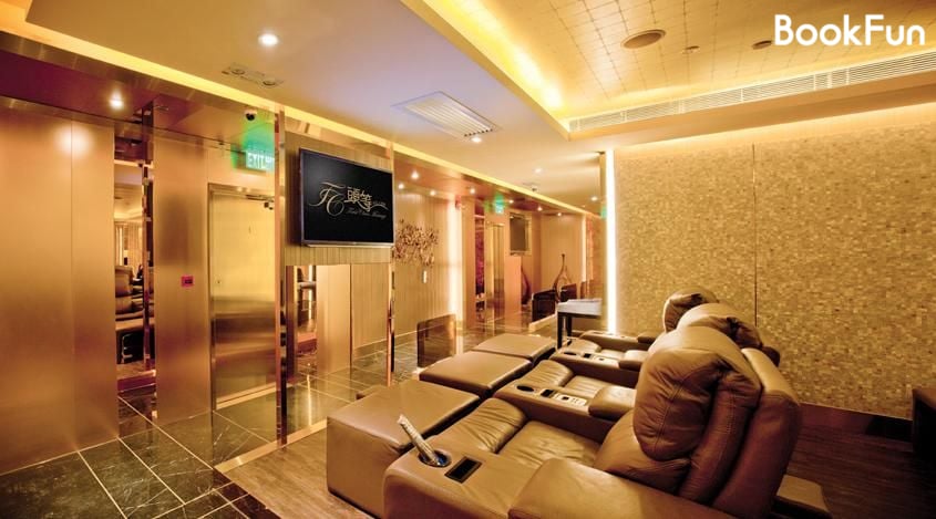 頭等足浴按摩 - Professional 按摩 Shop in 九龍 | BookFun