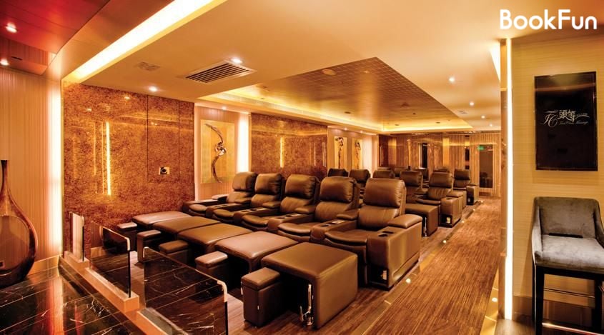 頭等足浴按摩 - Professional 按摩 Shop in 九龍 | BookFun