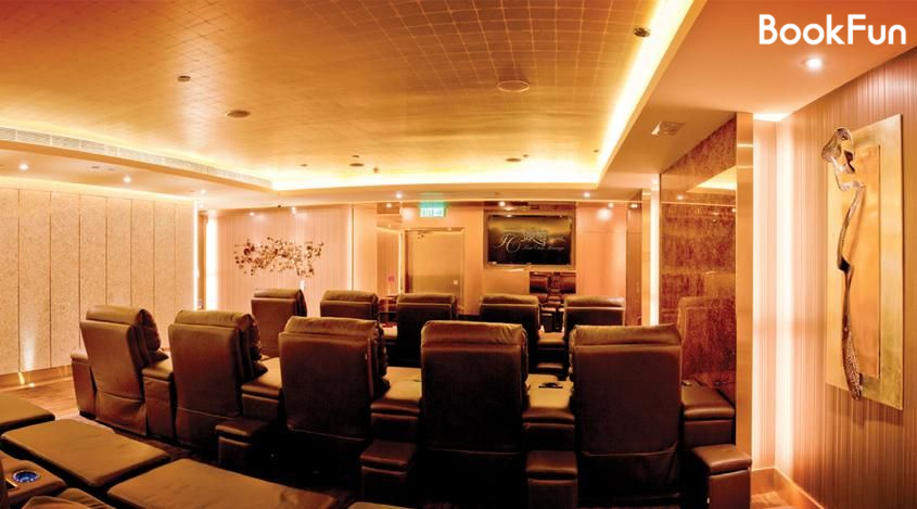 頭等足浴按摩 - Professional 按摩 Shop in 九龍 | BookFun