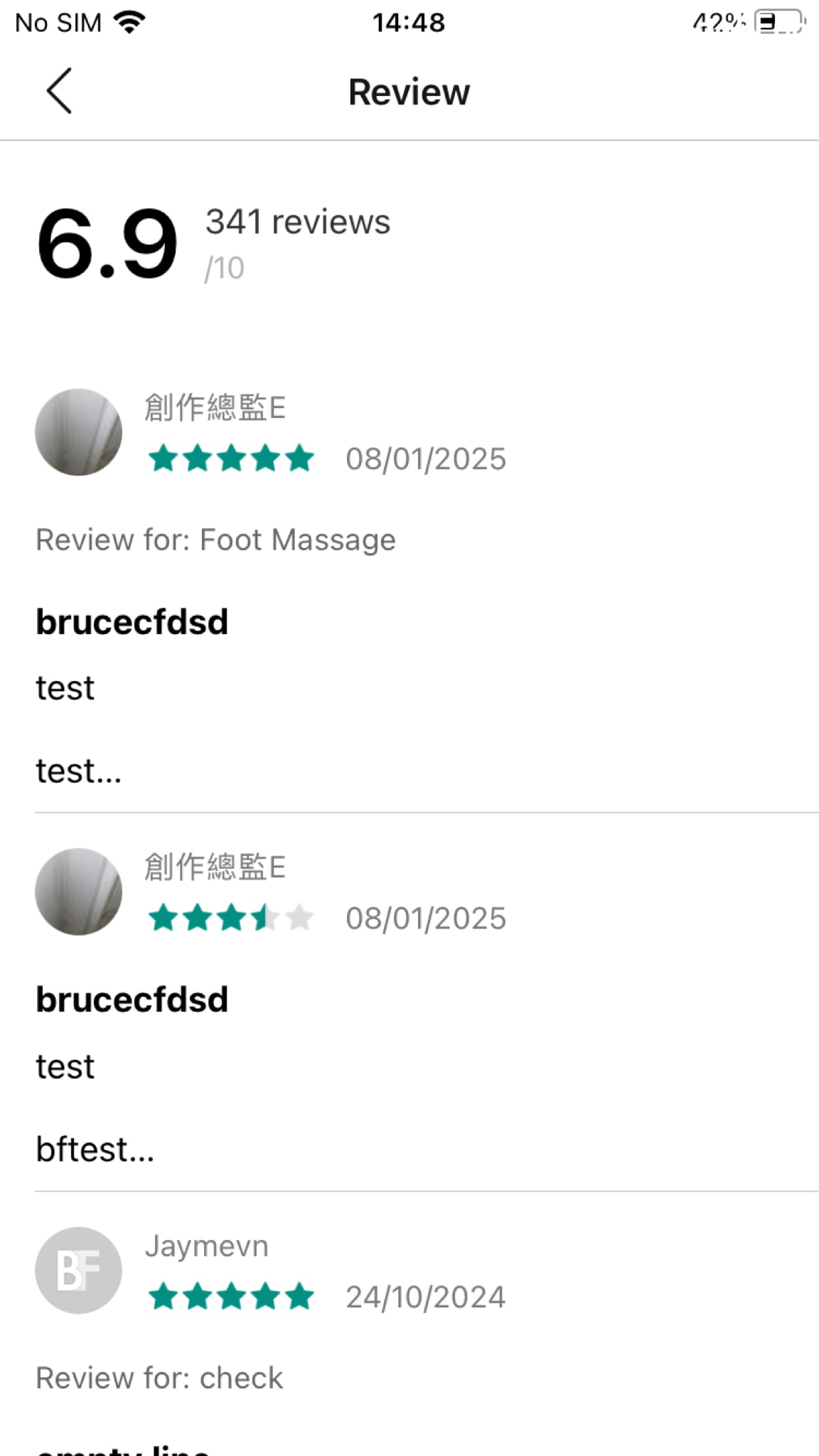 bftest(4286) test xxx zh_hk - Professional 髮型屋 Shop in 香港島 | BookFun