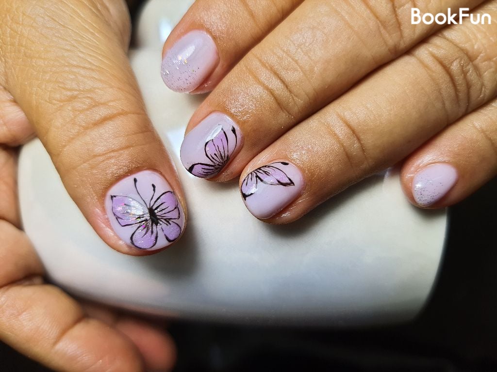 Knail - Professional 美甲 Shop in 新界 | BookFun