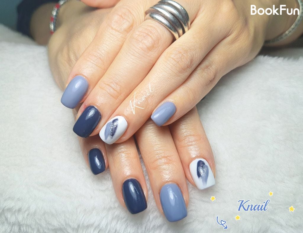 Knail - Professional 美甲 Shop in 新界 | BookFun
