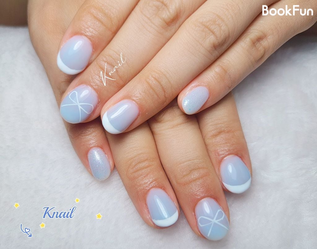 Knail - Professional 美甲 Shop in 新界 | BookFun
