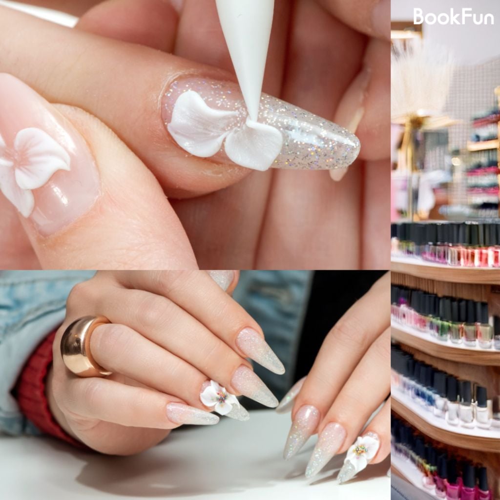 quality 觀塘良心1人美甲小店 ET NAIL HOME - Professional 美容 Shop in 九龍 | BookFun