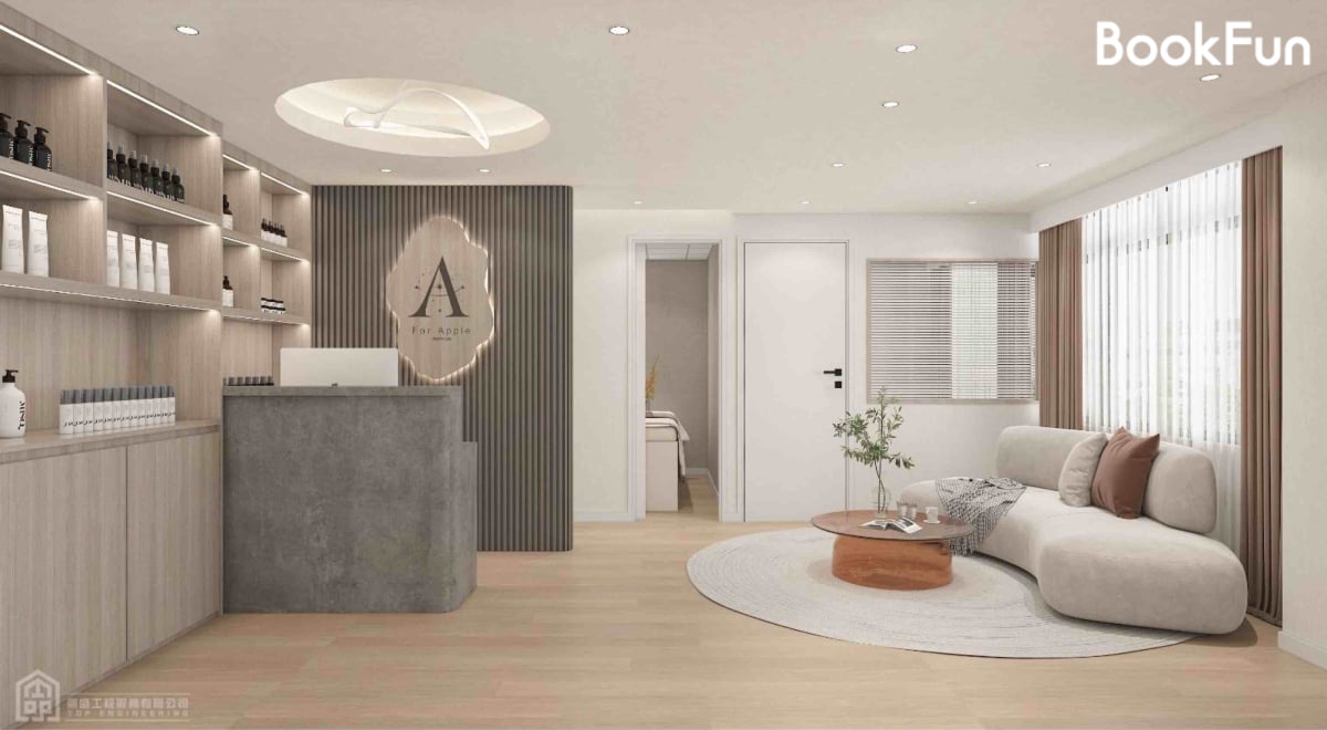 quality A For Apple Beauty Lab - Professional 美容 Shop in 九龍 | BookFun