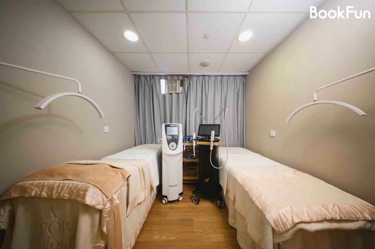 quality A For Apple Beauty Lab - Professional 美容 Shop in 九龍 | BookFun