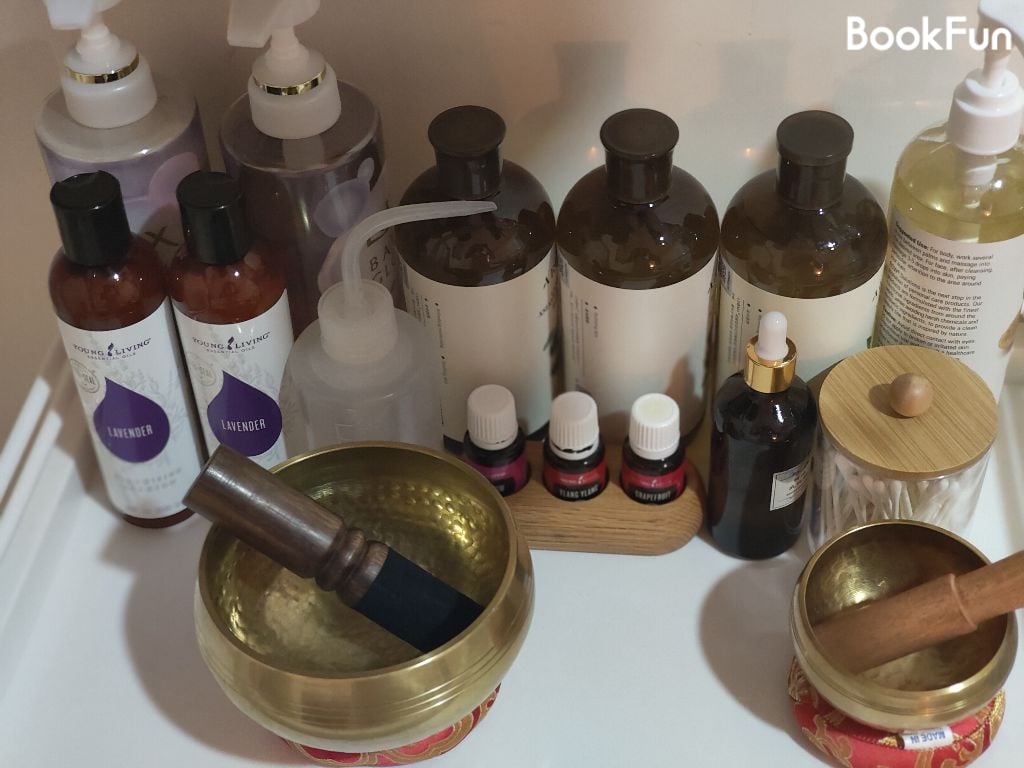 Oxy CO2 Spa - Professional 按摩 Shop in 九龍 | BookFun