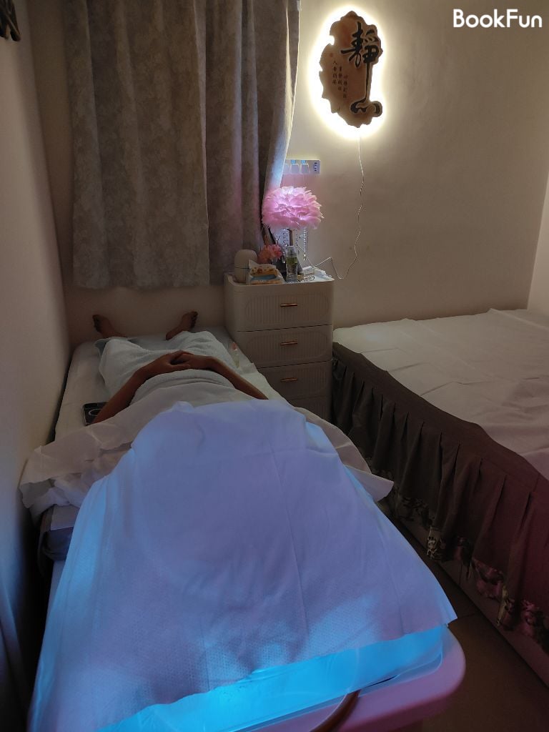 Oxy CO2 Spa - Professional 按摩 Shop in 九龍 | BookFun