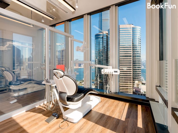 quality 矯齒美療診所 - 牙醫 和 專科 - Professional 美容 Shop in 香港島 | BookFun