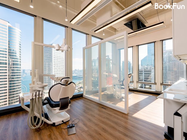 quality 矯齒美療診所 - 牙醫 和 專科 - Professional 美容 Shop in 香港島 | BookFun
