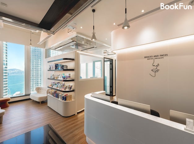 quality 矯齒美療診所 - 牙醫 和 專科 - Professional 美容 Shop in 香港島 | BookFun