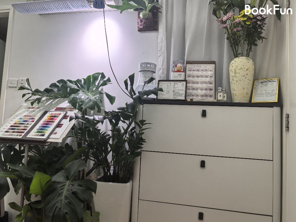 21March Nails Lashes - Professional 美甲 Shop in 香港島 | BookFun