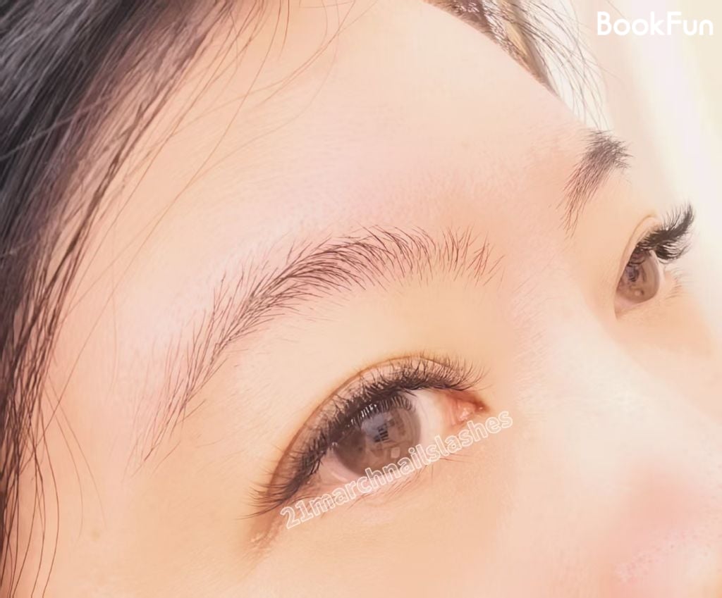 21March Nails Lashes - Professional 美甲 Shop in 香港島 | BookFun