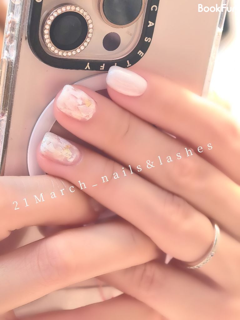 21March Nails Lashes - Professional 美甲 Shop in 香港島 | BookFun