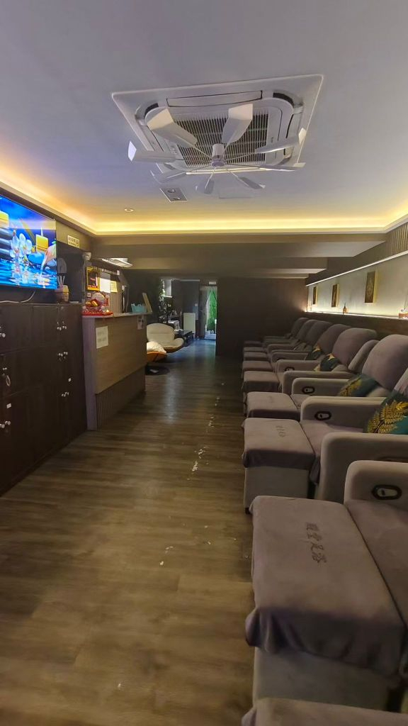 殿堂足浴 - Professional 按摩 Shop in 九龍 | BookFun