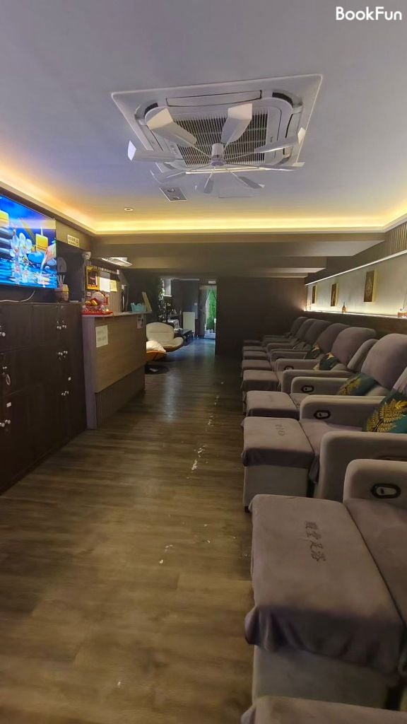 殿堂足浴 - Professional 按摩 Shop in 九龍 | BookFun