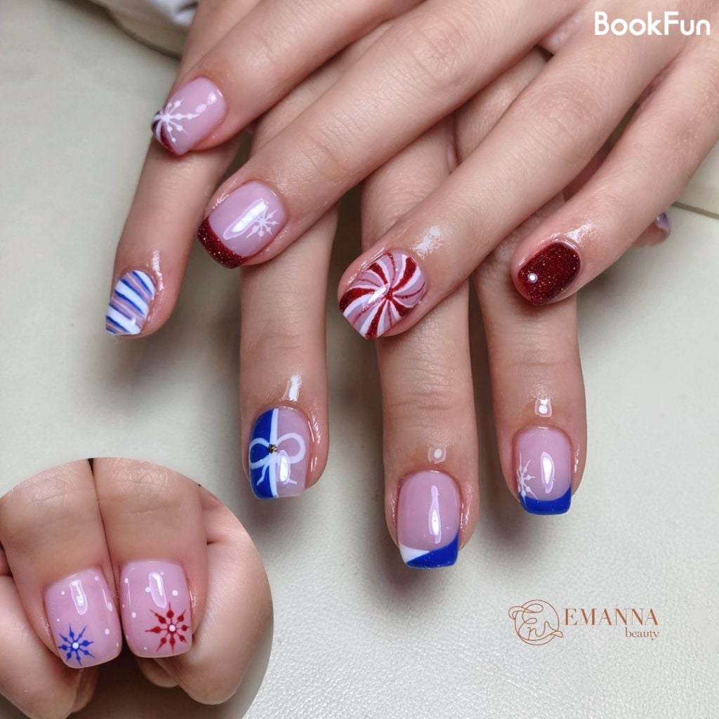 Emanna Beauty - Professional 美甲 Shop in 新界 | BookFun