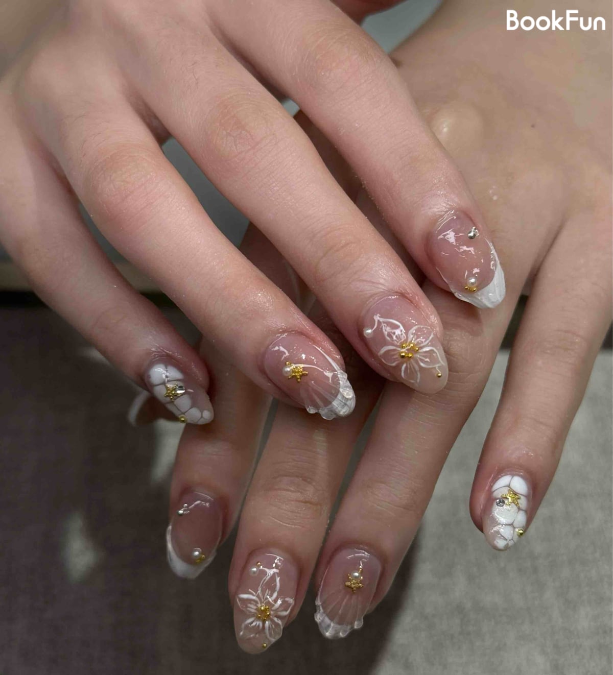 Daily Nail - Professional 美甲 Shop in 九龍 | BookFun