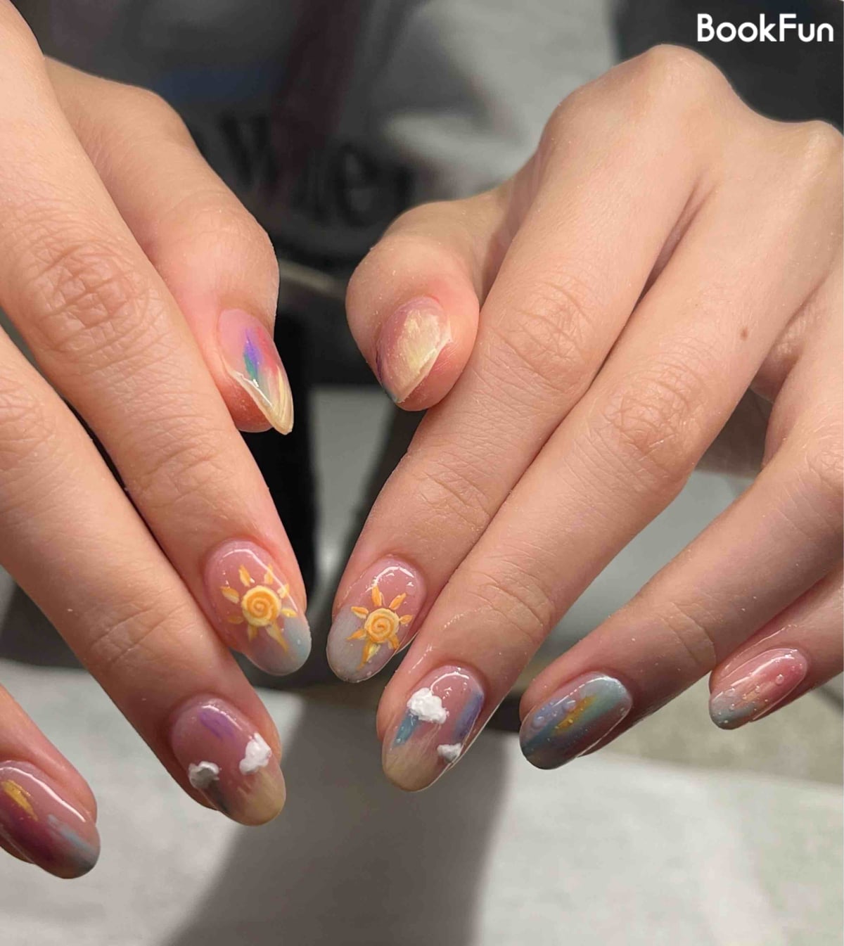 Daily Nail - Professional 美甲 Shop in 九龍 | BookFun