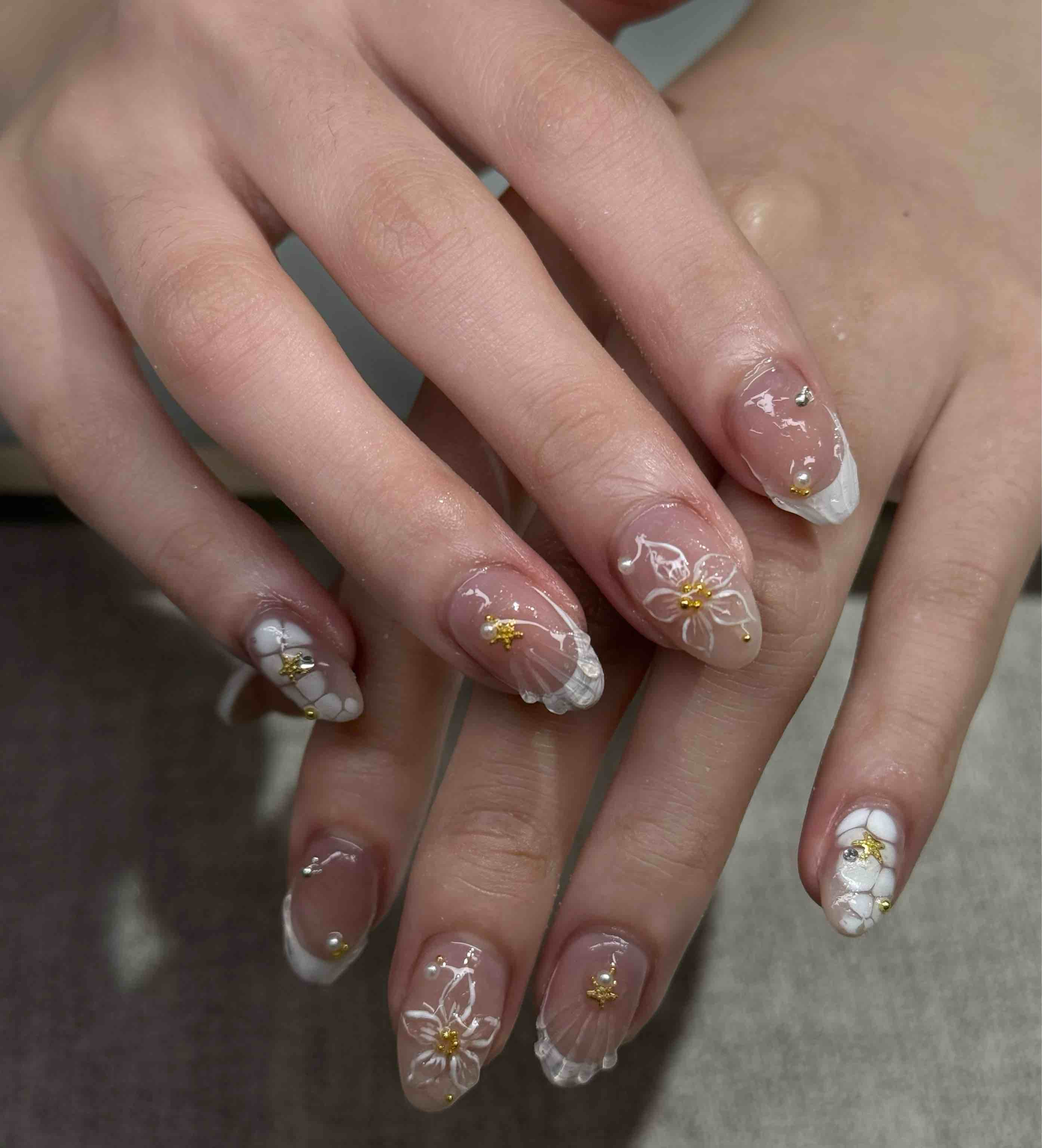Daily Nail - Professional 美甲 Shop in 九龍 | BookFun